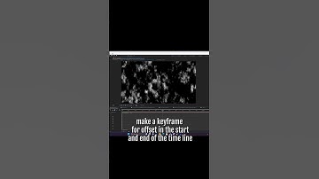 Animated Smoke | After effects AMV Tutorial #tutorial #amv #aftereffects