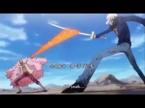 One Piece Opening 19 (Departure)