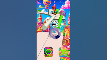 Best fun game ever (Blob Shifter 3D)BOSS LEVEL #shorts #gameplay #games #gaming