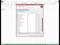 Como consultar datos de SQL Server desde Microsoft Excel