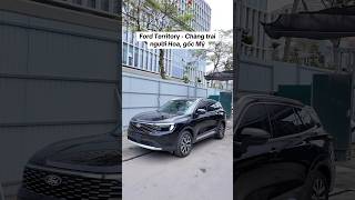 Ford Territory sản xuất 2025 bản Trend siêu lướt, odo 6600 km zin | 097.246.9197