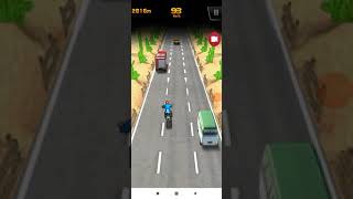 fast racing speed moto 3d screenshot 2