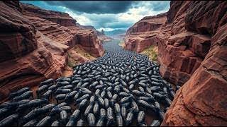 The Great Animal Migration: An Epic Journey Across Continents