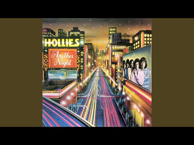 Hollies - Look Out Johnny