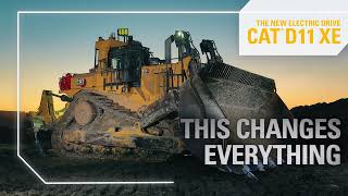 In The Field With The Cat® D11 XE | Scott Wassoen, Operator Perspective