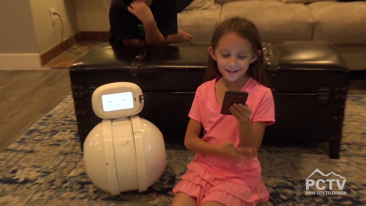 BYU Students Create Robot to Help Kids with Autism