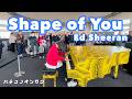 Shape of You - Ed Sheeran (Age16) Tokyo Metoropiano Goverment Building 東京都庁ピアノ