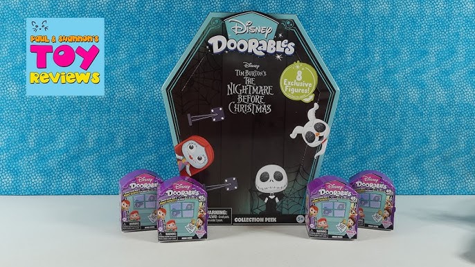 I couldnt wait! Lets open the @Disney Doorables stitch blacklight figu, Unboxing Disney Doorables