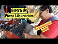 BOLERA de PLAZA LIBERACIÓN en GUADALAJARA -