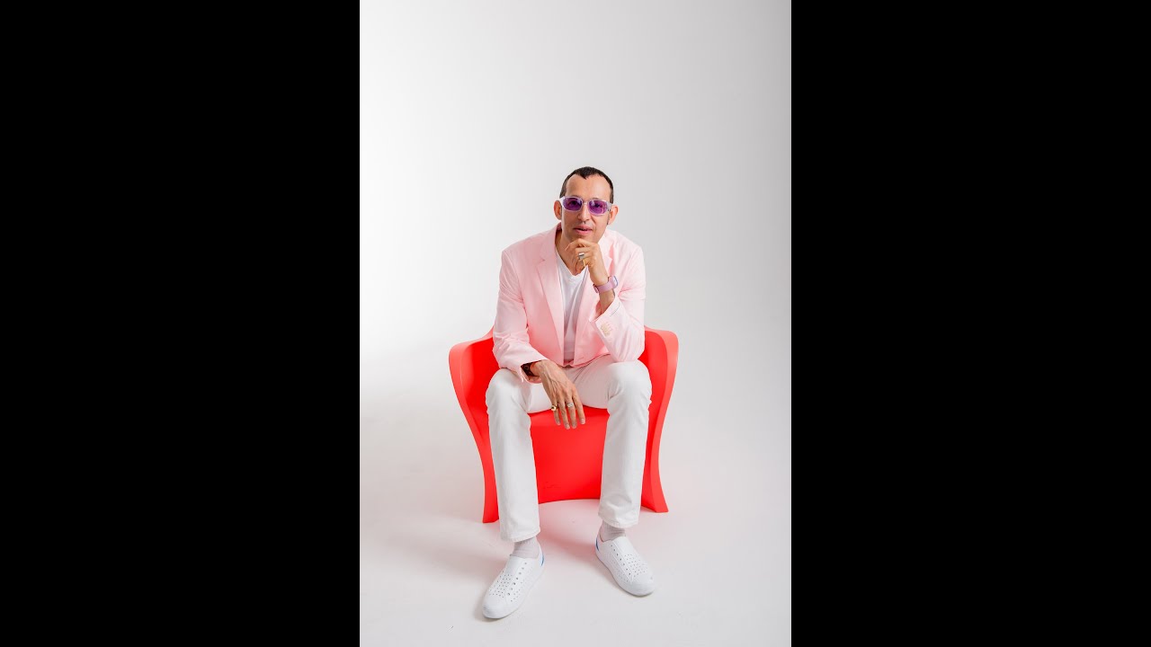 Karim Rashid bei Breitwieser in Tulln