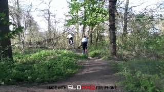 Bridle Path Slow Mo 2