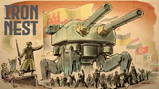 IRON NEST: Heavy Turret Simulator | Core Mechanics Explained screenshot 2