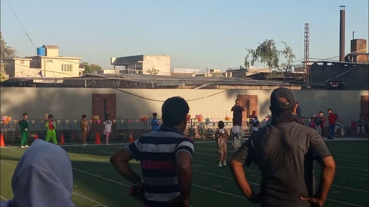 Sports Day At Beaconhouse Tipu Sultan Campus Peshawar Road Rawalpindi YouTube