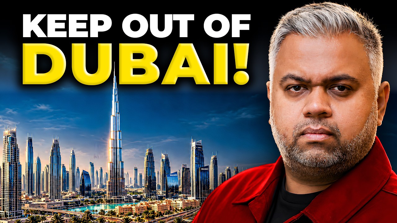 What Dubai Real Estate Agents DON’T Tell You Before You Invest