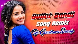 BULLETTU BANDI NEW FOLK SONG MIX BY DJ GOWTHAM SANDY 991361560