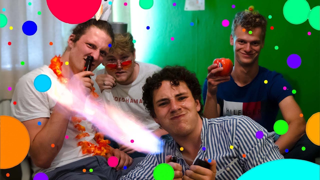Agarijelle - Potje met de broers