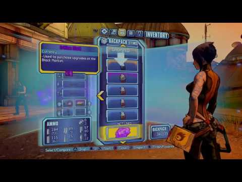 Borderlands 4 Max Level, Max Money, Skill Points, (PC, Xbox, PSN