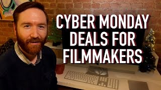 25 Cyber Monday Deals for Filmmakers (2016) screenshot 5