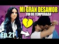 T4e21  mi gran desamor fin de temporada    el amor no es un juego  temporada 4