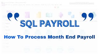 Celebrity 【📚SQL 学堂 • SQL PAYROLL How to Process Month-End Payroll】 Net Worth
