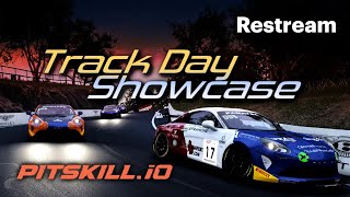 Track Day Showcase R7: McLaren 570S GT4