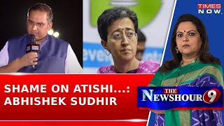 Shame On Atishi For Victim-Shaming Swati Maliwal, Our Politics Is Misogynistic: Abhishek Sudhir