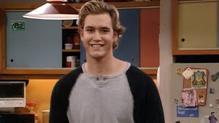 Zack Morris College Years scenes