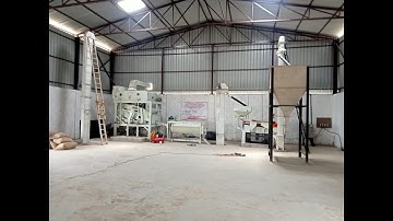 SEED CLEANING AND GRADING PLANT | 8950146476
