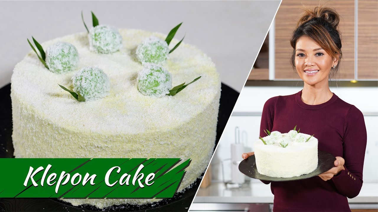 Farah Quinn Klepon Cake Kekinian  YouTube