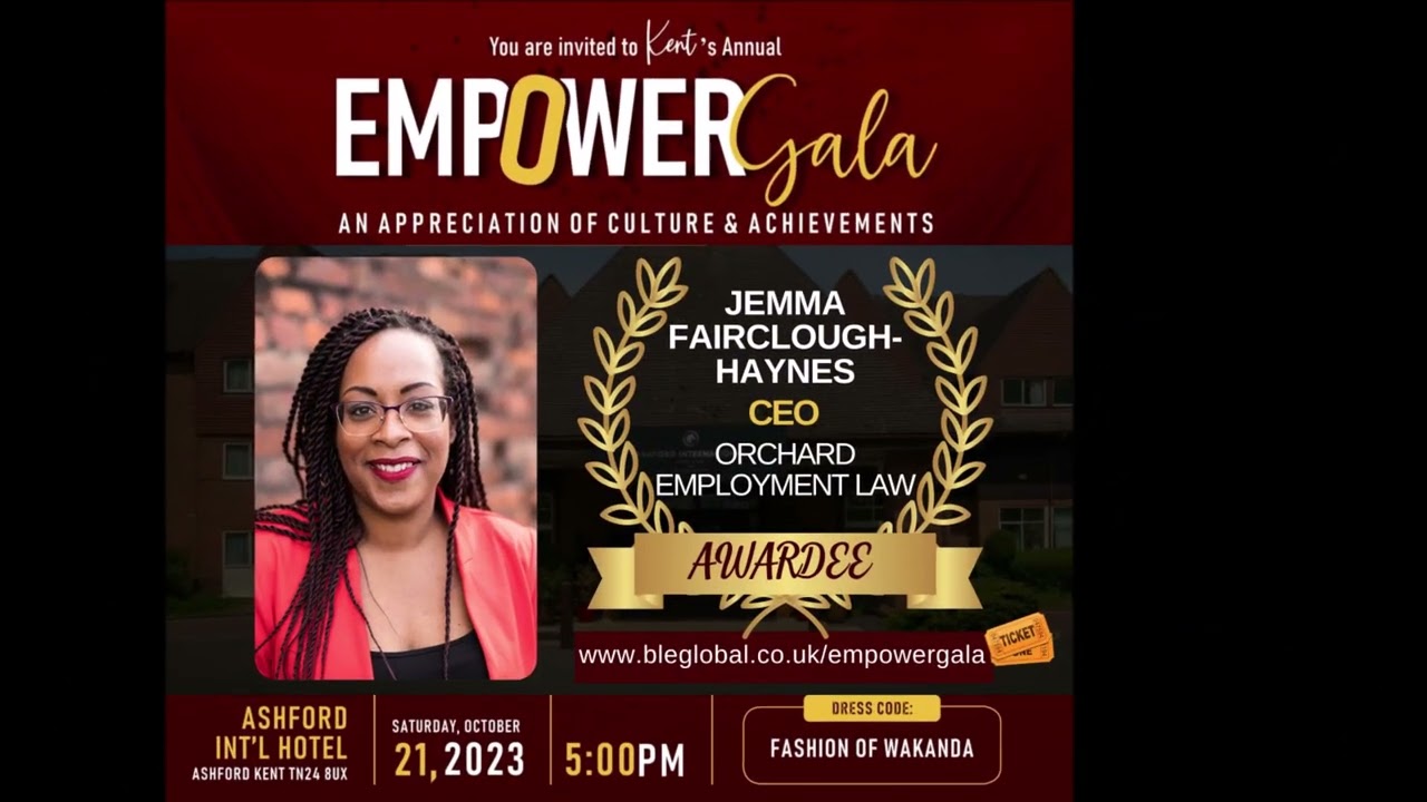 Empower Gala 23 Promo