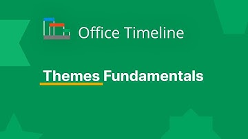 Themes Fundamentals | Office Timeline