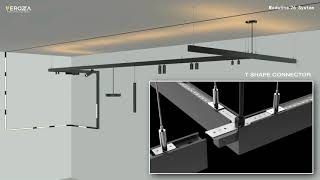 MODULINE Linear Lighting System by VEROZZA (Coming Soon!!!)