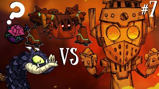 Don't Starve Hamlet: Iron Hulk And Pugalisk Fights