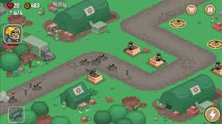 Zombie World Tower Defense v1.0.22 screenshot 2
