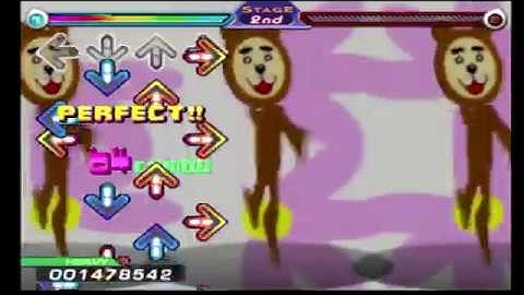 Dance Dance Revolution EXTREME- JaneJana