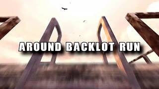 Around Backlot Run (cod4)
