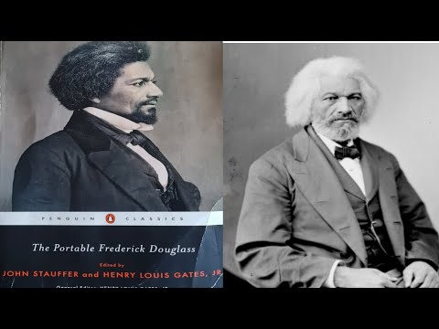 Video: Hat Frederick Douglas Sklaven bei der Flucht geholfen?