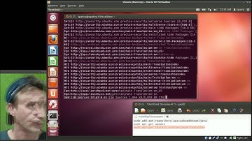 PPA Install of Java Ubuntu 12.04 Does NOT WORK!