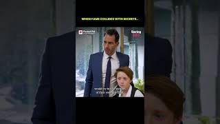 When fame collides with secrets