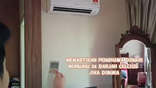 Amalan teknologi hijau 🌴