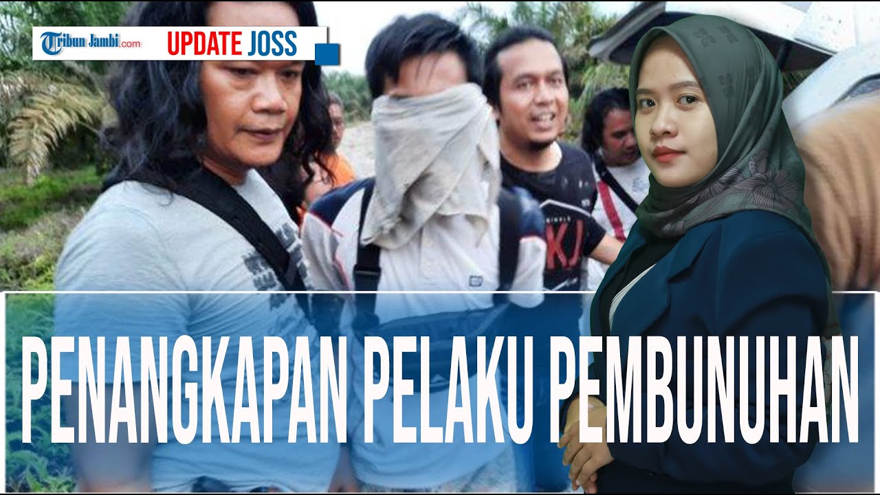 VIDEO AMATIR PENANGKAPAN PELAKU PEMBUNUHAN DI PASAR ANGSO DUO