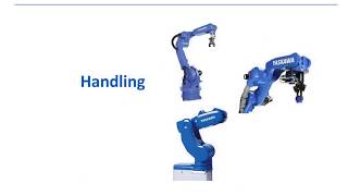 Celebrity Yaskawa Handling Robot- Basic Programming Methods Wealth