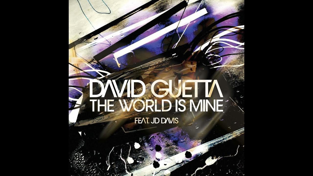 David guetta world is