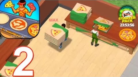 Conveyor Rush: Idle Food Games - Gameplay Walkthrough Part 2 (iOS, Android)