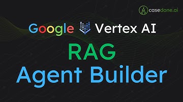 Build Agent [walkthrough] (Chatbot, RAG, Tool Use) with Google