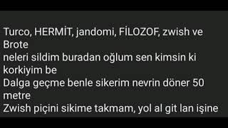 Lil Turco - Enik P2 Diss To Ombra