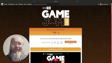 GMTK Game Jam 2025 Devlog 1