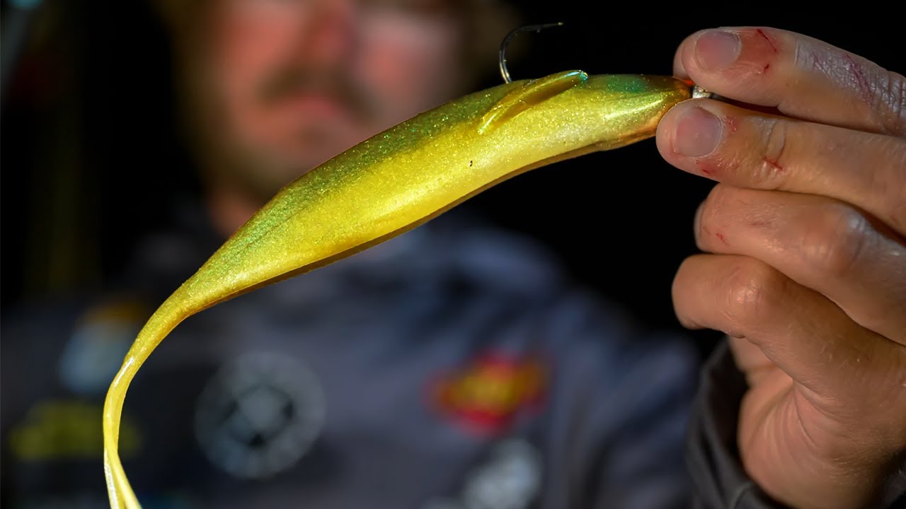 The HOTTEST Fishing Trend of 2025 – The BIG Minnow