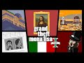 The theft of the Century (La Mona Lisa)