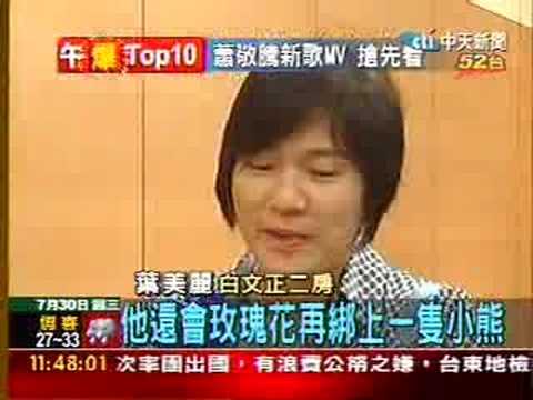 二房「葉美麗」首度現身談白文正